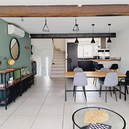 Confort Et Style Maison Cosy 3 Chambres Narbonne Bagian luar foto
