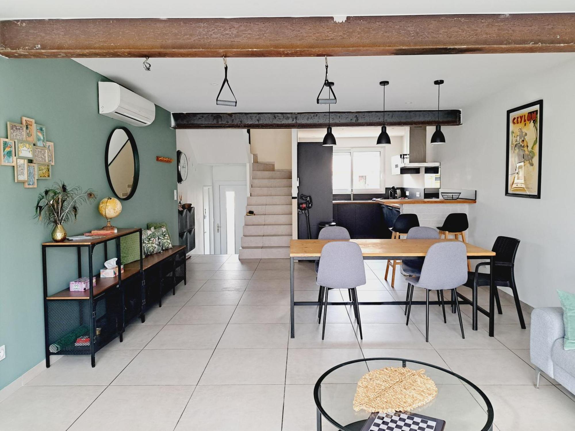Confort Et Style Maison Cosy 3 Chambres Narbonne Bagian luar foto