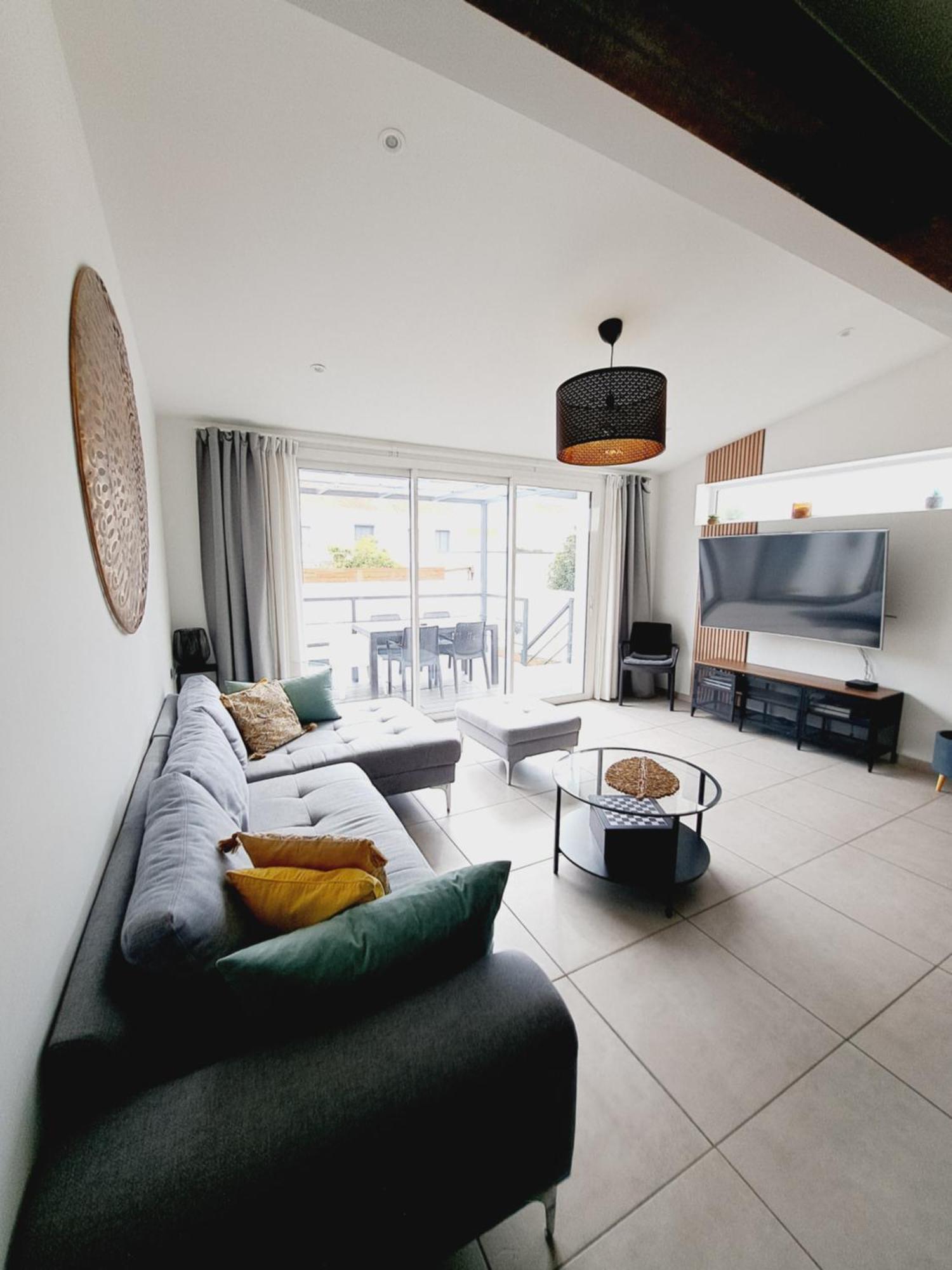 Confort Et Style Maison Cosy 3 Chambres Narbonne Bagian luar foto