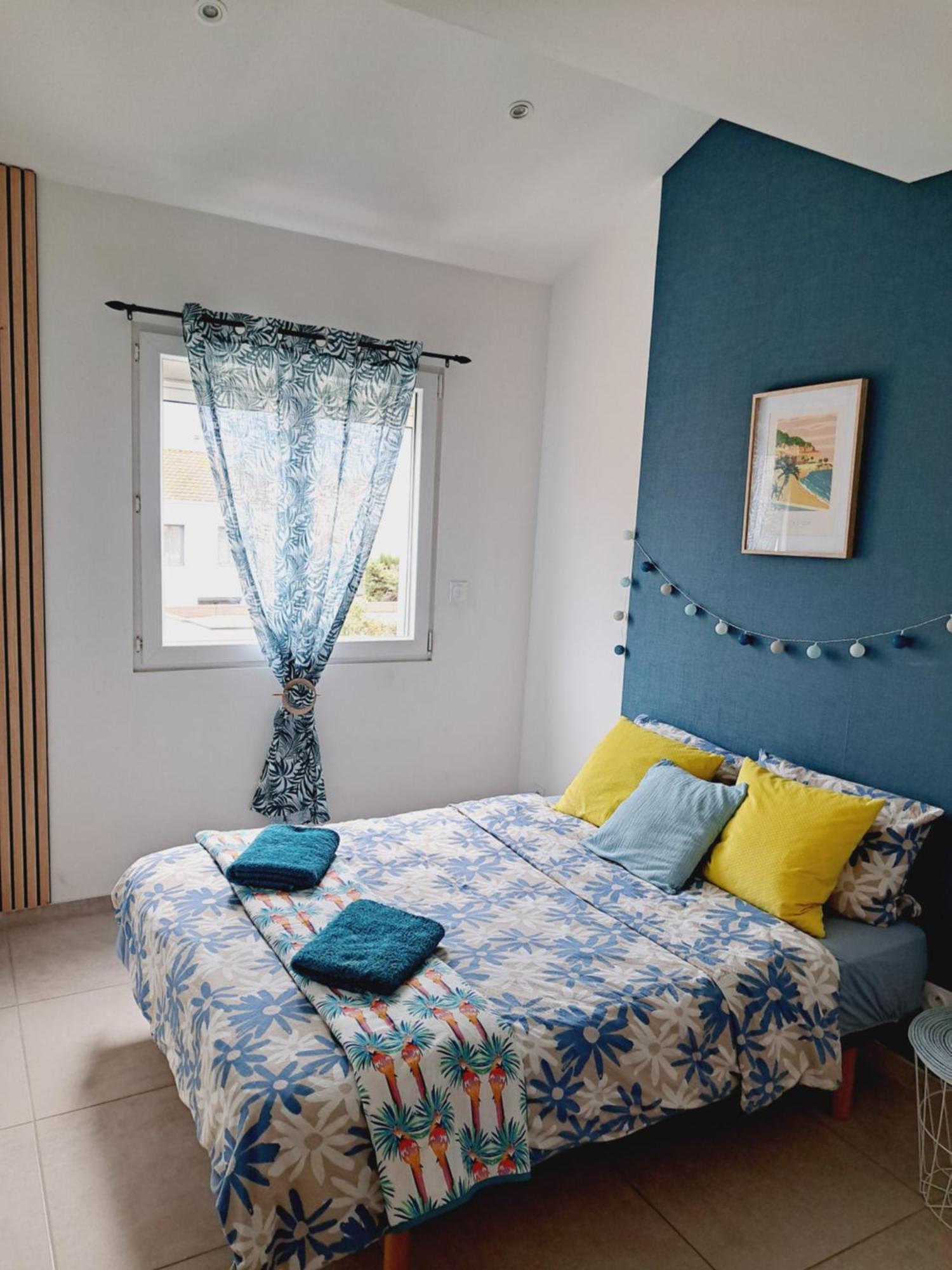 Confort Et Style Maison Cosy 3 Chambres Narbonne Bagian luar foto