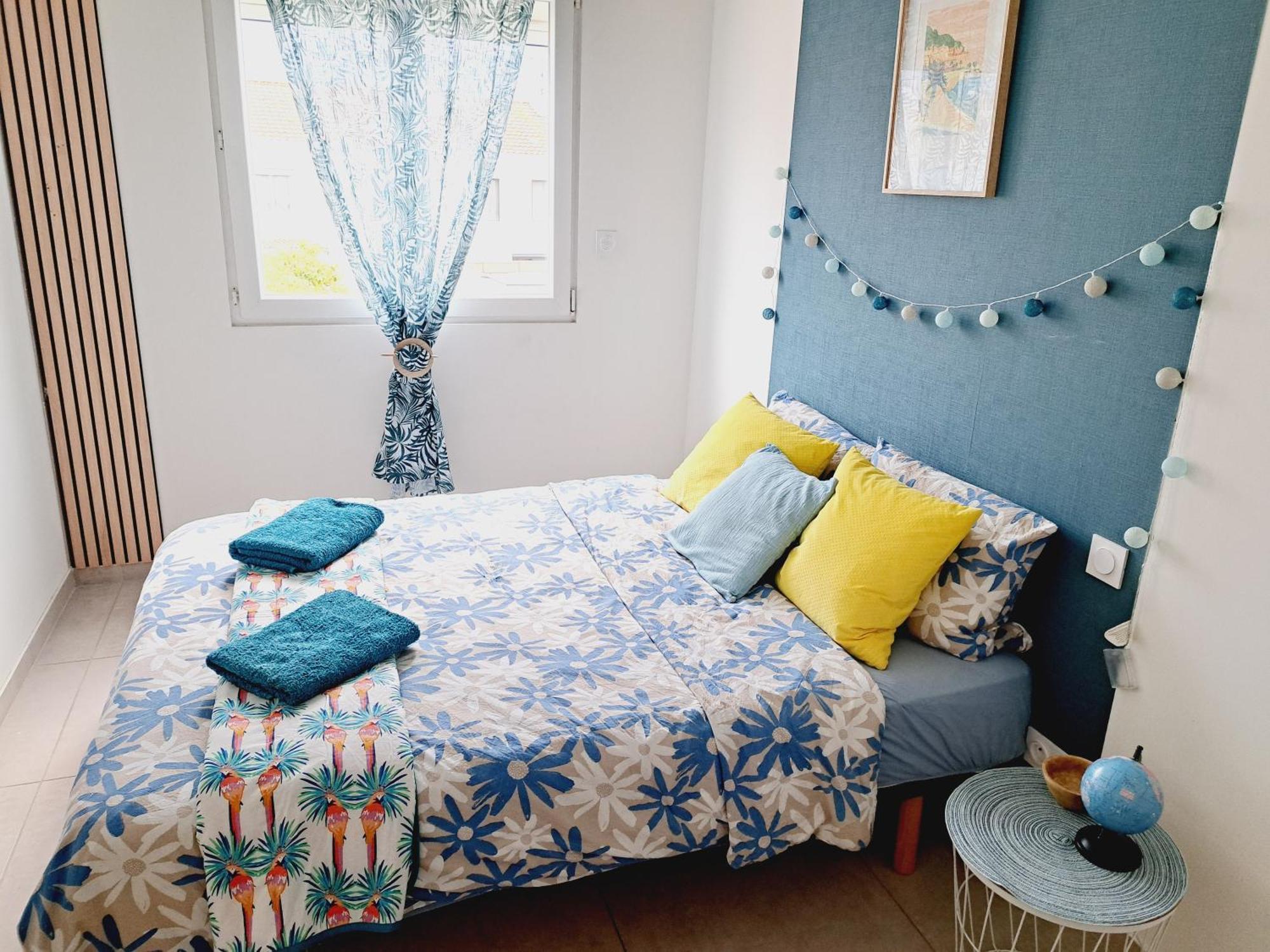 Confort Et Style Maison Cosy 3 Chambres Narbonne Bagian luar foto