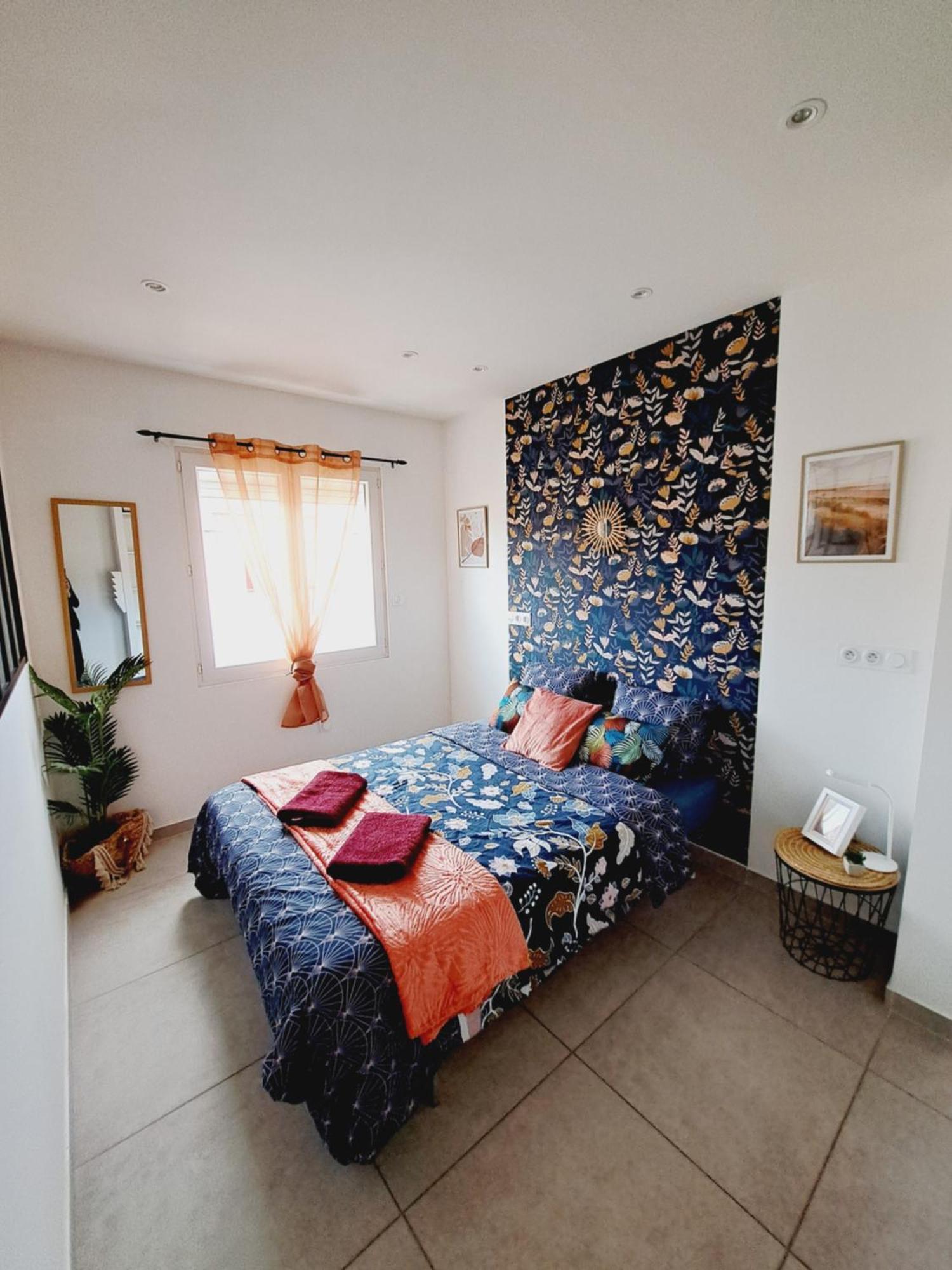 Confort Et Style Maison Cosy 3 Chambres Narbonne Bagian luar foto